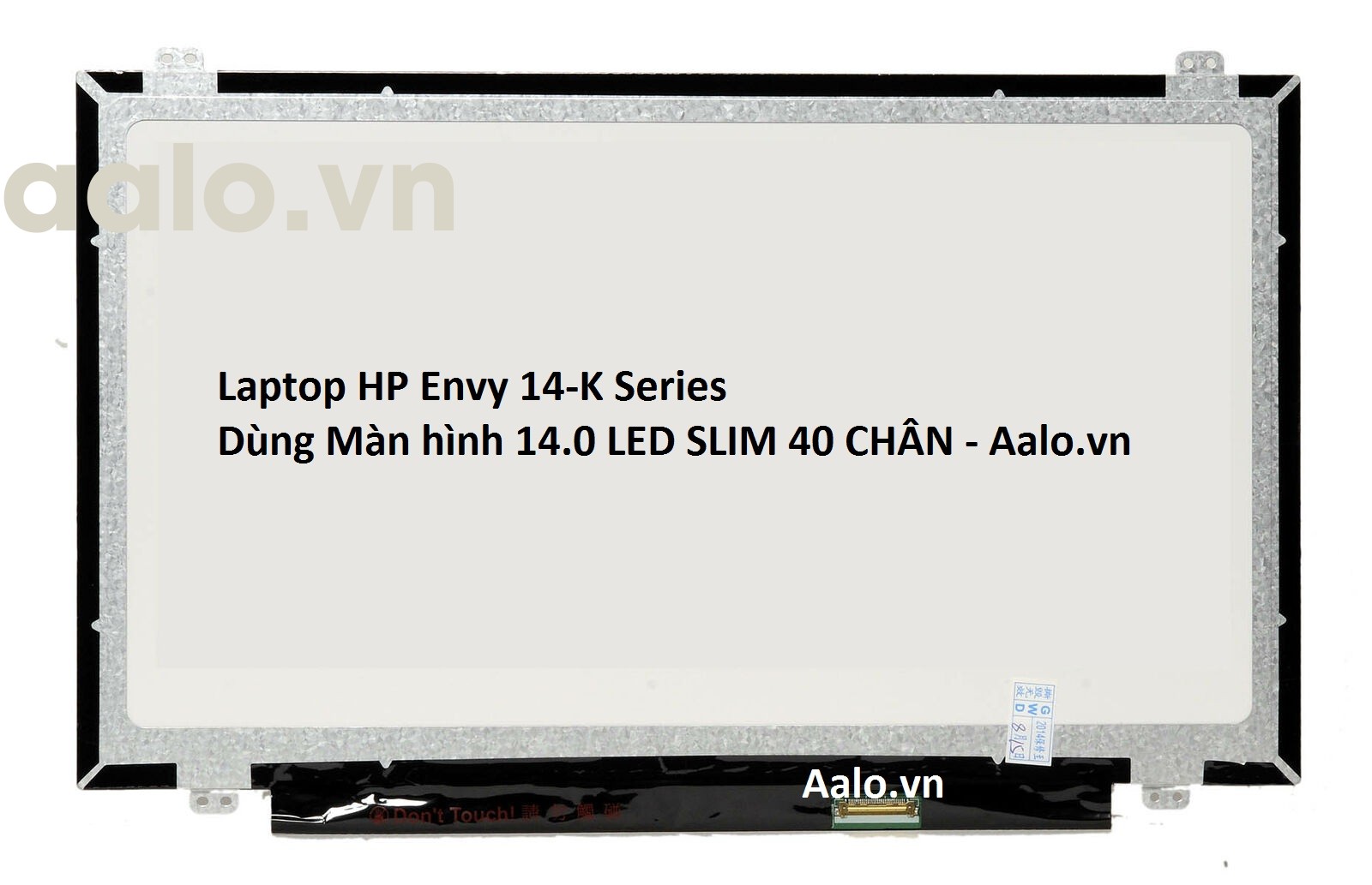 Màn hình Laptop HP Envy 14-K Series